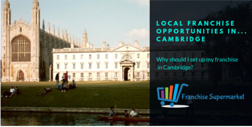 Local Franchise Opportunities Cambridge