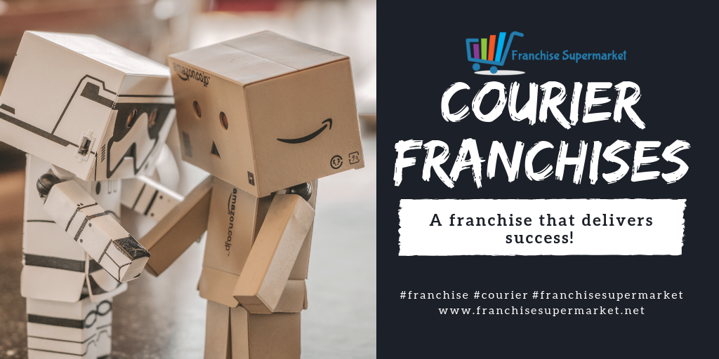 Courier Franchise Opportunities 