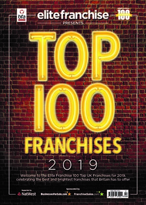 Elite Franchise Magazine Top 100 Franchises 2019