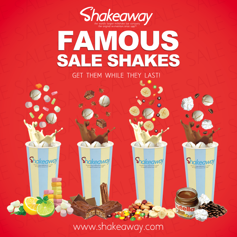 Shakeaway franchise shakes 