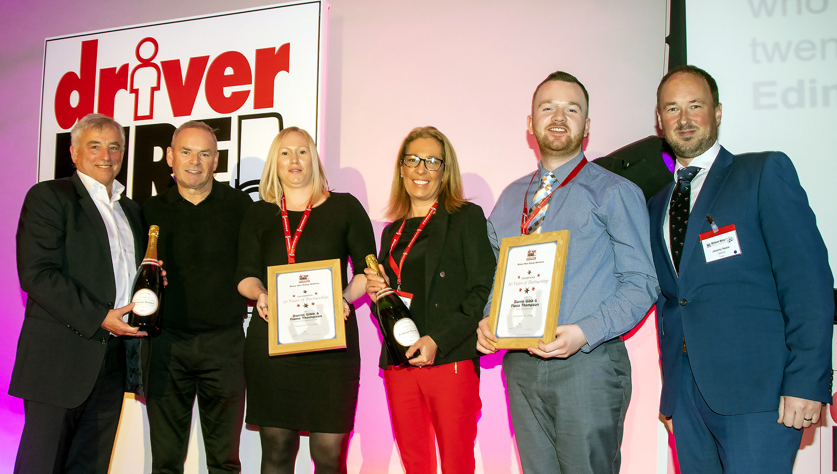 Driver Hire Franchisee Conference 2019
